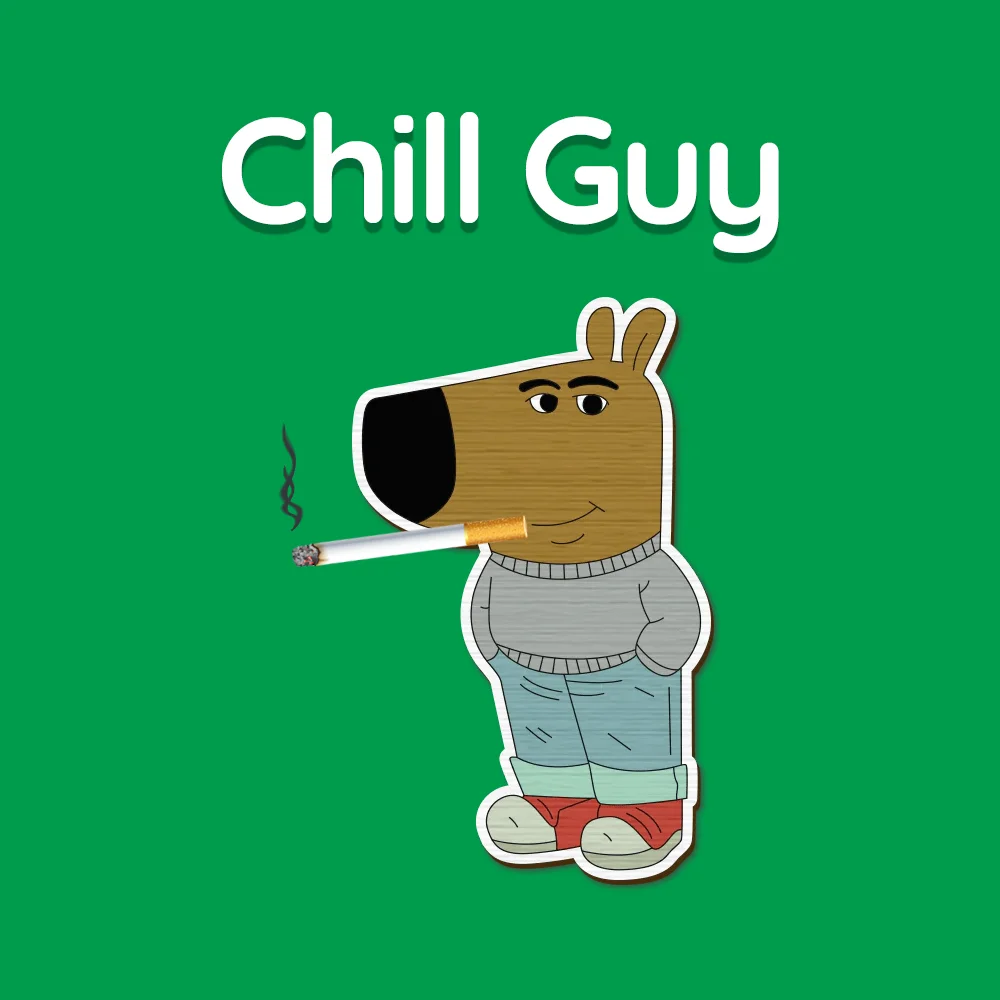 Chill Guy in 2025: From Viral Meme to Blockchain Powerhouse