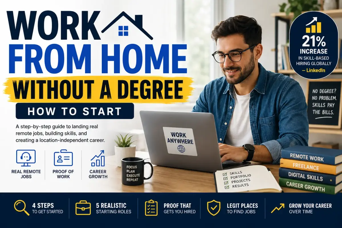 how-to-work-from-home-without-degree