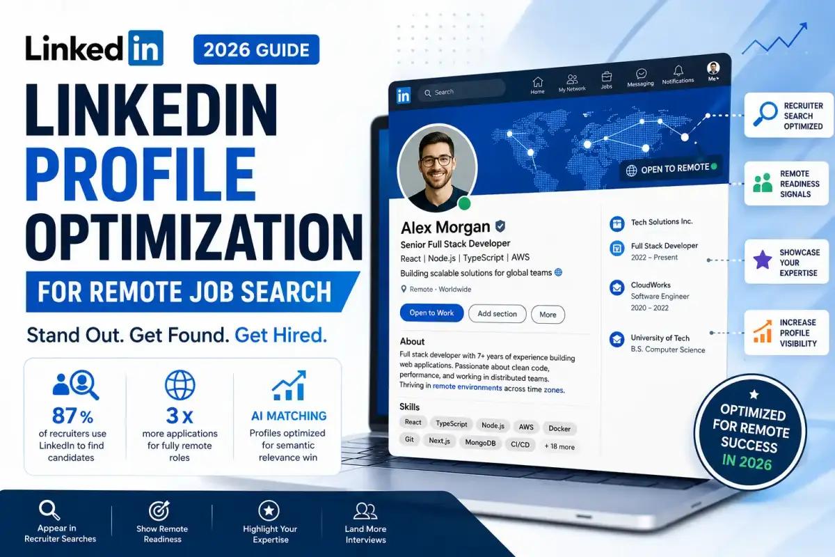linkedin-profile-optimization-for-remote-job-search