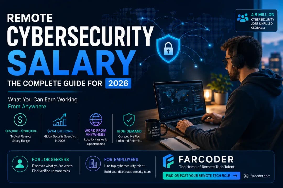 remote-cybersecurity-salary