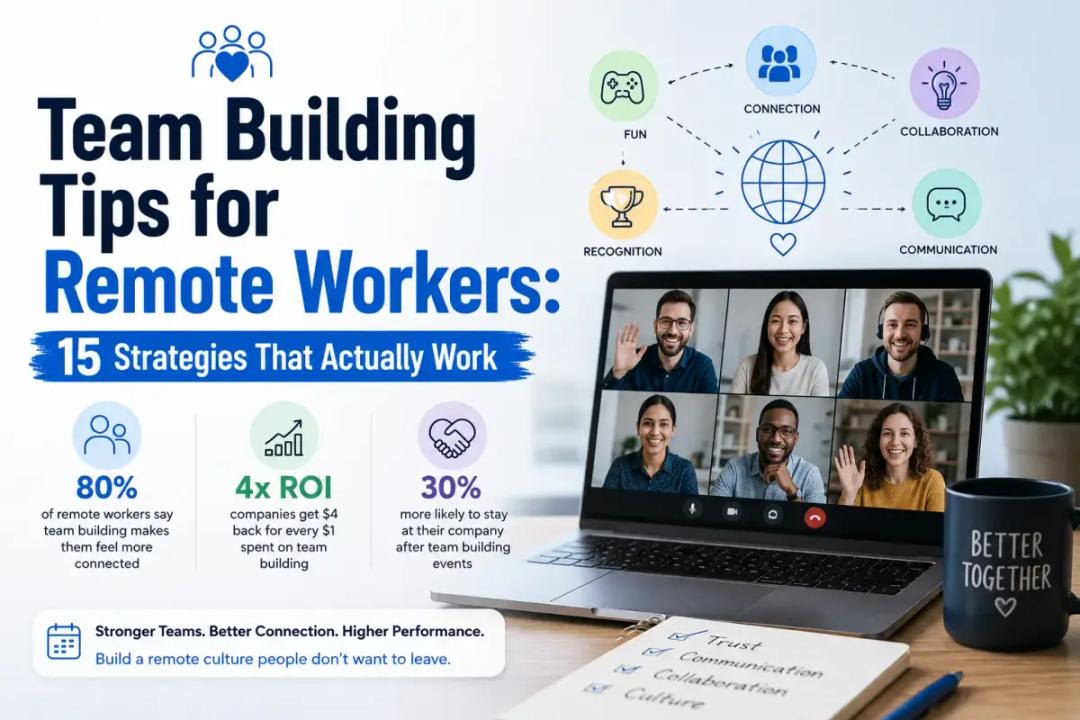 team-building-tips-for-remote-workers