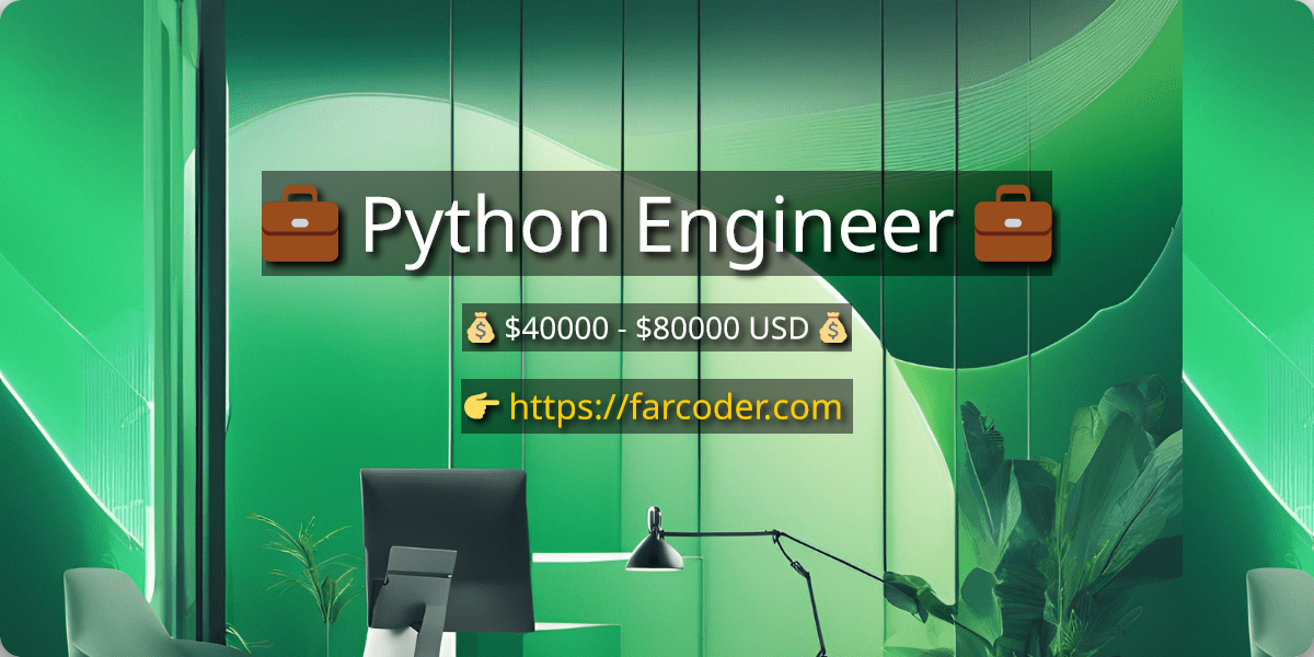 Python Engineer